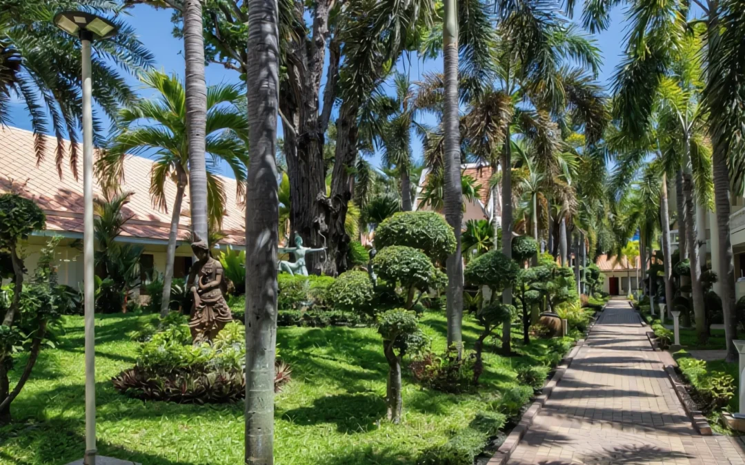 Songkran Festival 2026 at Thai Garden Resort