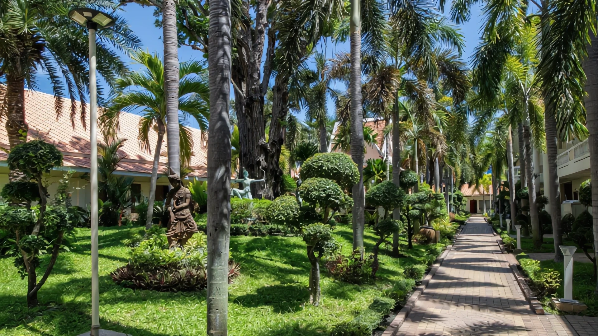 Songkran Festival 2026 at Thai Garden Resort