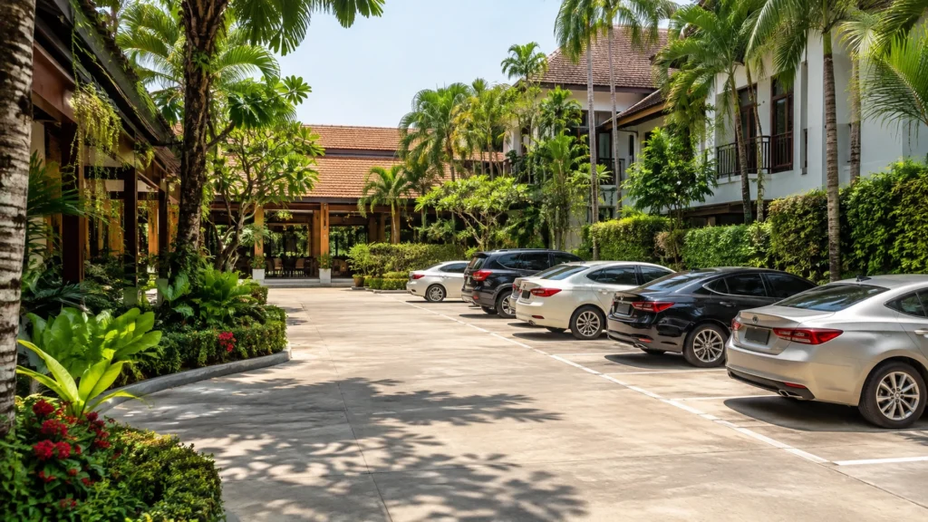onsite-parking